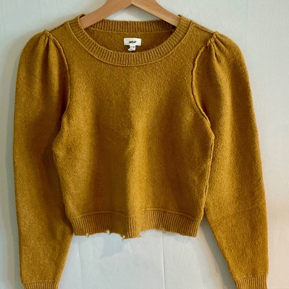 AERIE WOMEN’S SWEATER~SIZE X-SMALL - Picture 1 of 8